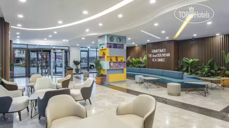 New photos from tourists Hampton By Hilton Istanbul Arnavutkoy 4*