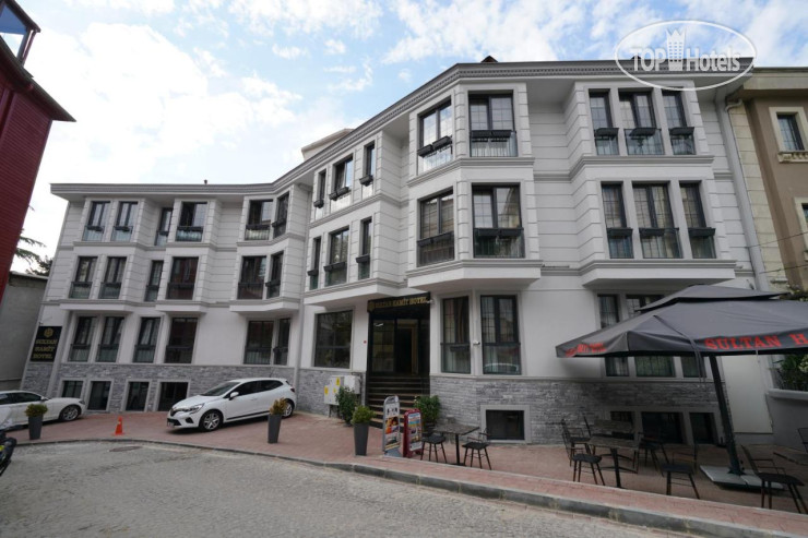 New photos from tourists Sultan Hamit Hotel 4*