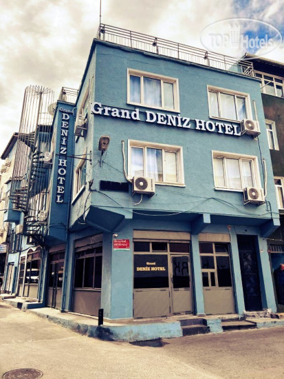New photos from tourists Grand Deniz Hotel