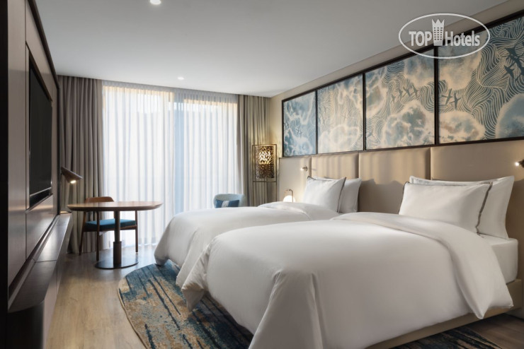 Фотографии отеля  The Westin Istanbul Nisantasi 5*