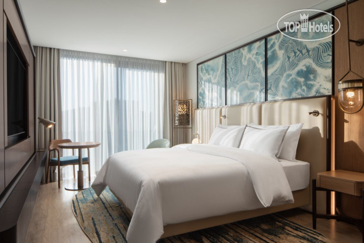 New photos from tourists The Westin Istanbul Nisantasi 5*