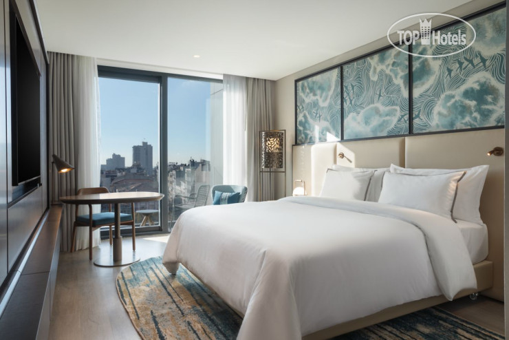 Hotel photo The Westin Istanbul Nisantasi 5*