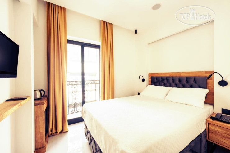 New photos from tourists Uk Hotel Istanbul 3*