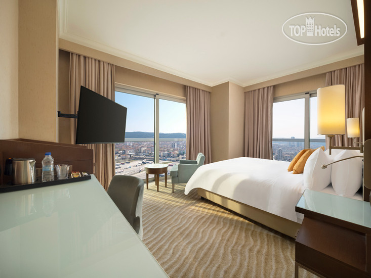 Hotel photo Selectum City Istanbul Atasehir 5*