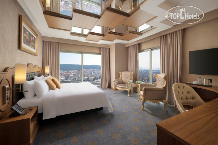 Hotelier's photos Selectum City Istanbul Atasehir 5*