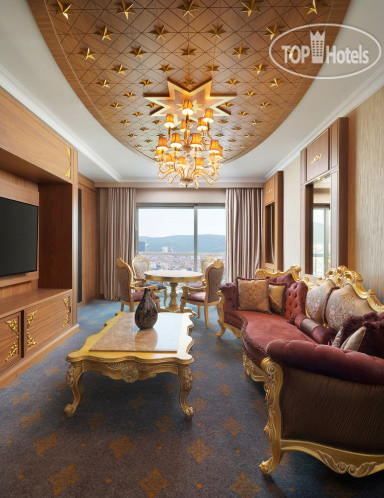 New photos from tourists Selectum City Istanbul Atasehir 5*