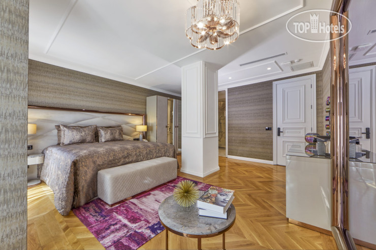 Hotelier's photos Hotel De Reve Galata 5*