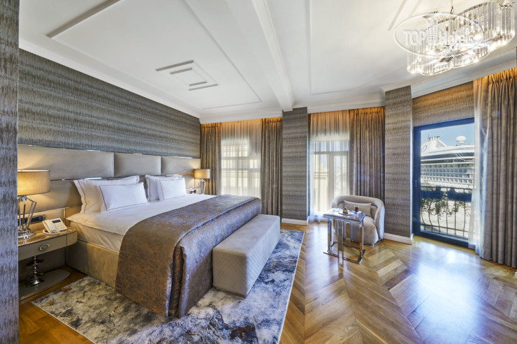 Hotelier's photos Hotel De Reve Galata 5*