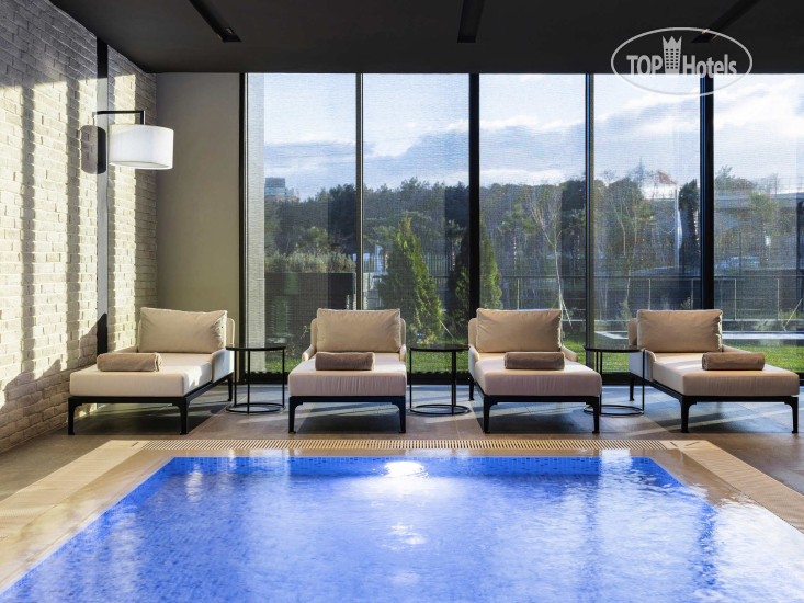 New photos from tourists Movenpick Living Istanbul Camlivadi 5*