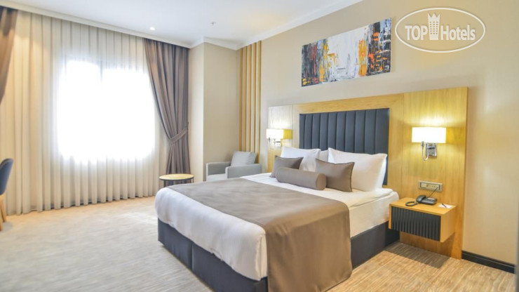 Hotel photo Serenity Comfort Hotel 5*