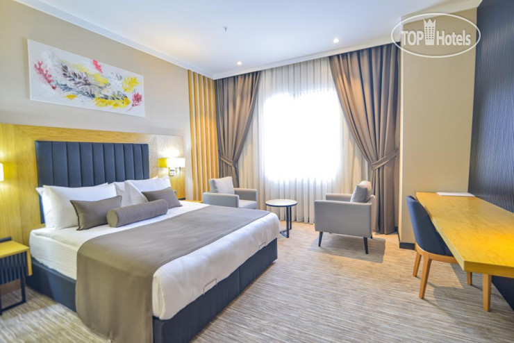 Hotelier's photos Serenity Comfort Hotel 5*