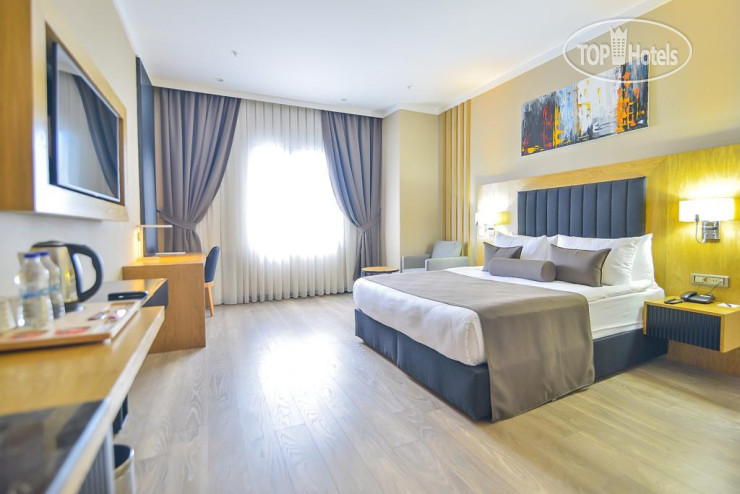 Hotelier's photos Serenity Comfort Hotel 5*