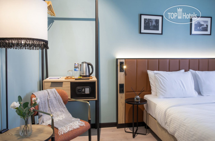 Hotel photo EA Exclusive Hotel 4*
