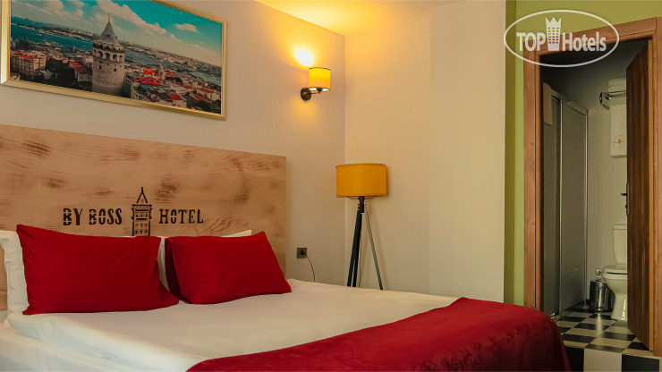 New photos from tourists Galata By Boss Hotel 5*