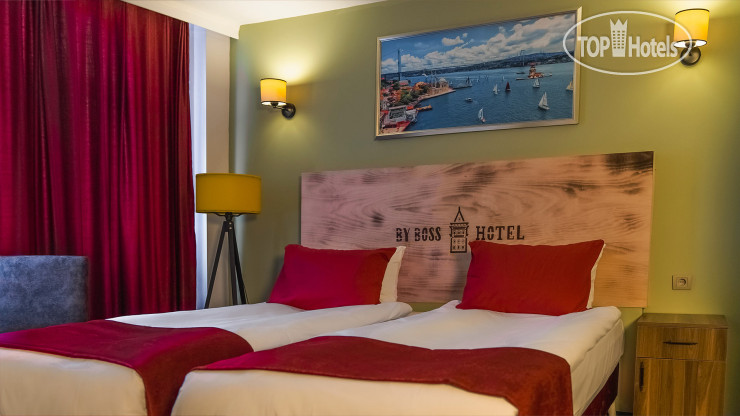 Фото Galata By Boss Hotel