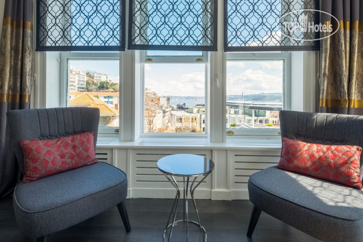 Hotelier's photos Loop Hotel Bosphorus Istanbul 5*