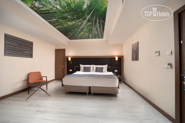 Hotel photo Tryp By Wyndham Istanbul Sisli 4*