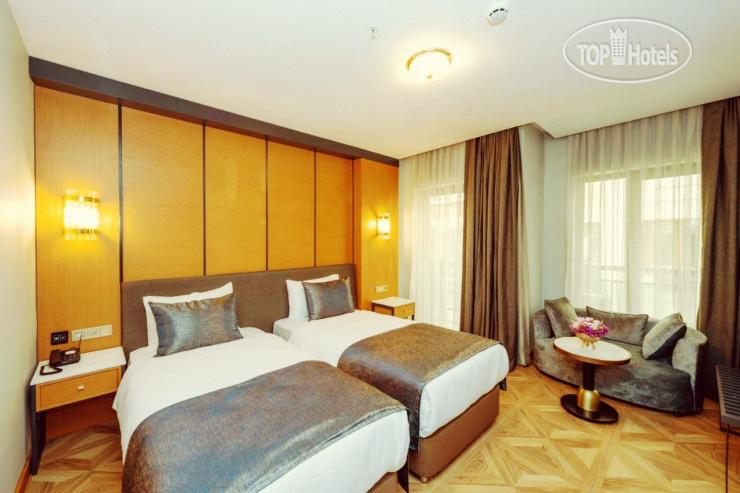 Hotel photo Freya Luxury Hotel 4*