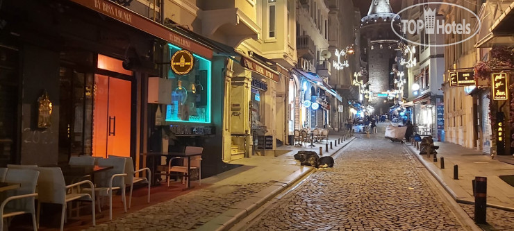 Hotelier's photos Galata Design Hotel
