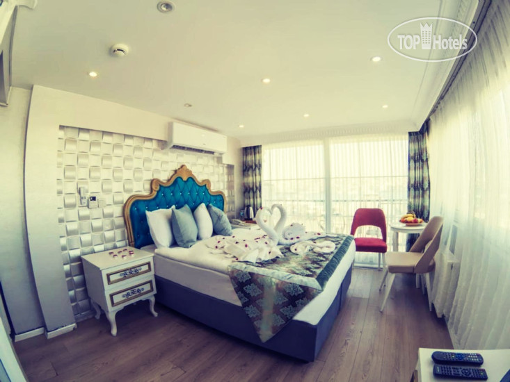 New photos from tourists Grand Esen Hotel 2*