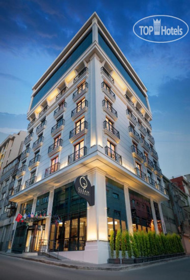 New photos from tourists Gleam Bomonti Hotel 4*