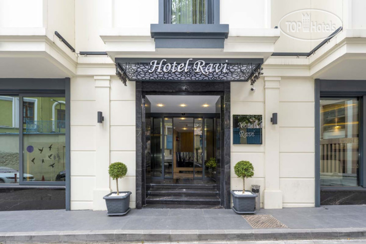 Hotel photo Ravi Hotel 