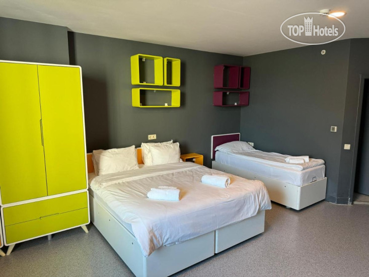 Hotelier's photos Aderans Otel 3*
