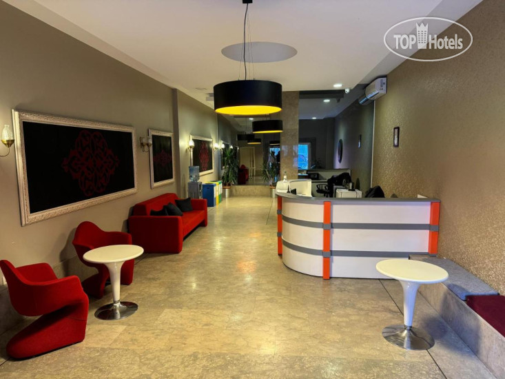 New photos from tourists Aderans Otel 3*