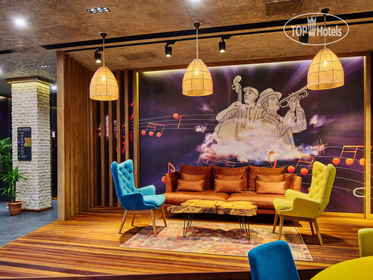 New photos from tourists Ibis Istanbul Airport 4*