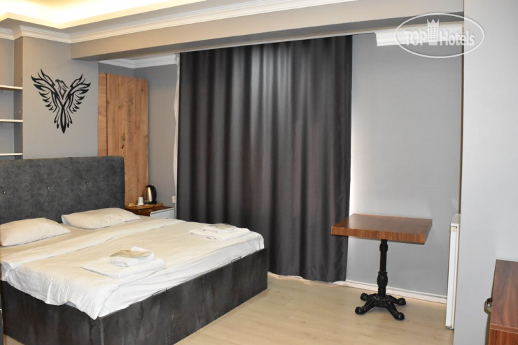 Hotelier's photos Big Life Suit Hotel 4*