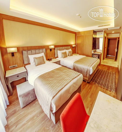 New photos from tourists Hamitbey Yenikapi 4*