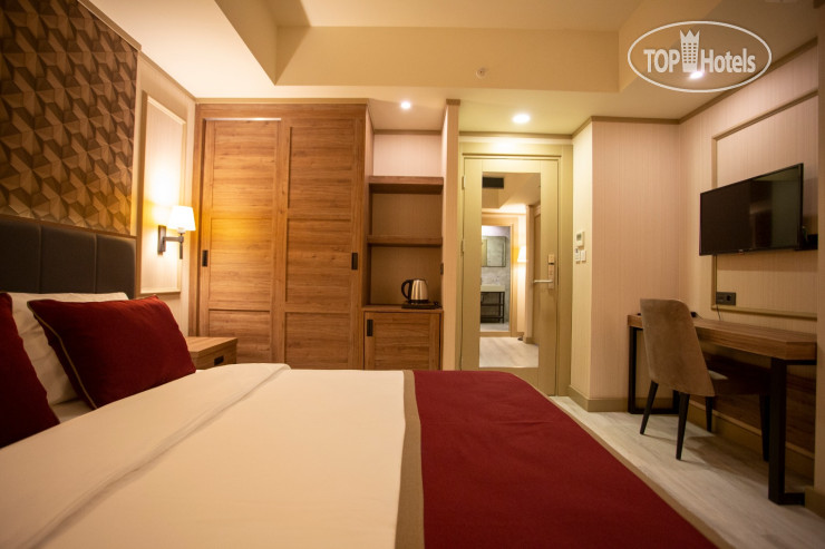 Hotelier's photos Besiktas Serenity 4*