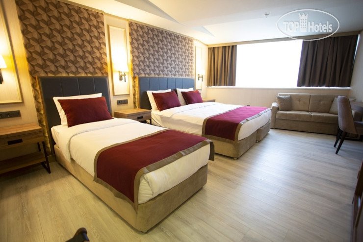 Hotel photo Besiktas Serenity 4*
