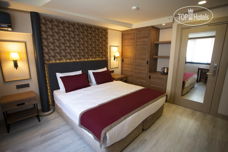 Hotelier's photos Besiktas Serenity 4*
