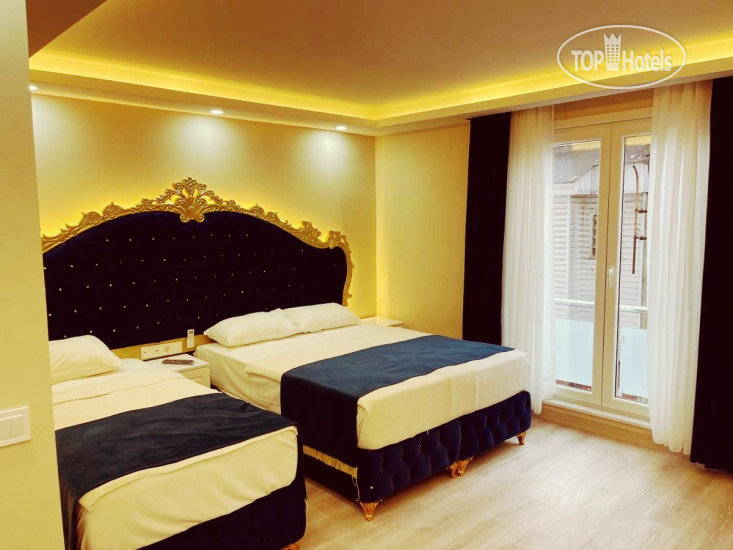 New photos from tourists Barbarossa Hotel
