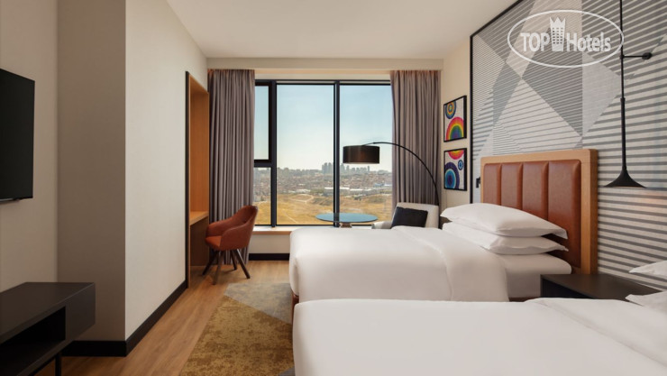 Hotelier's photos Sheraton Istanbul Esenyurt 5*