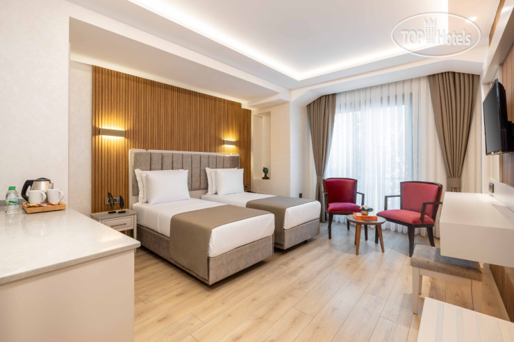 Hotelier's photos Carina Gold Hotel