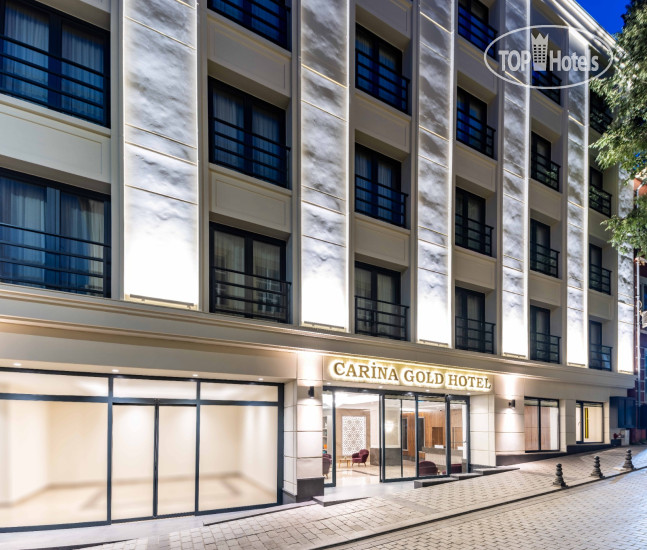 Hotelier's photos Carina Gold Hotel