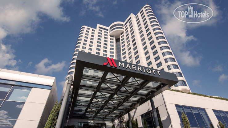 Hotelier's photos Marriott Istanbul Pendik 5*