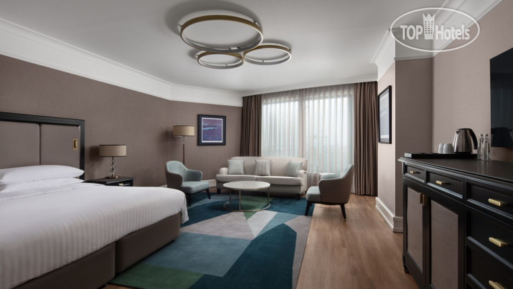 New photos from tourists Marriott Istanbul Pendik 5*