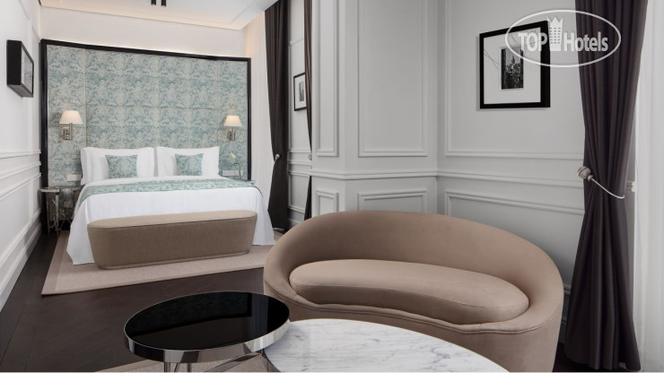 Hotel photo Sanasaryan Han, A Luxury Collection Hotel 5*