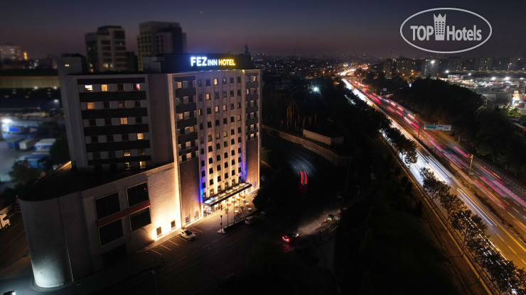 Фотографии отеля  Fez Inn Hotel 