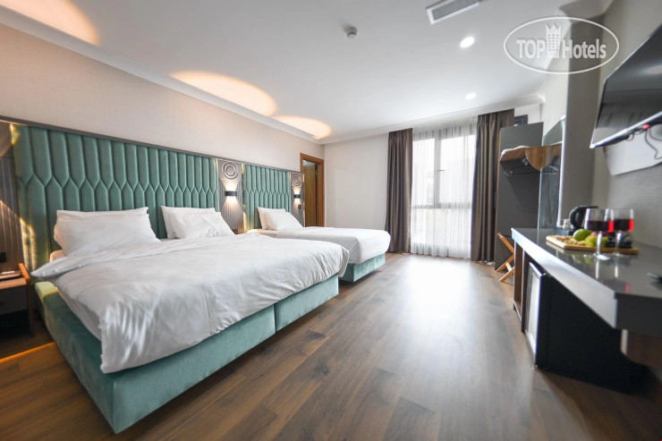 Hotelier's photos Shelton Airport Hotel 4*