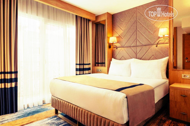 New photos from tourists Days Inn By Wyndham Istanbul Bomonti 4*