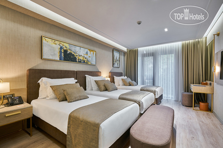 Фотографии отеля  Rayelin Hotel Old City Boutique 