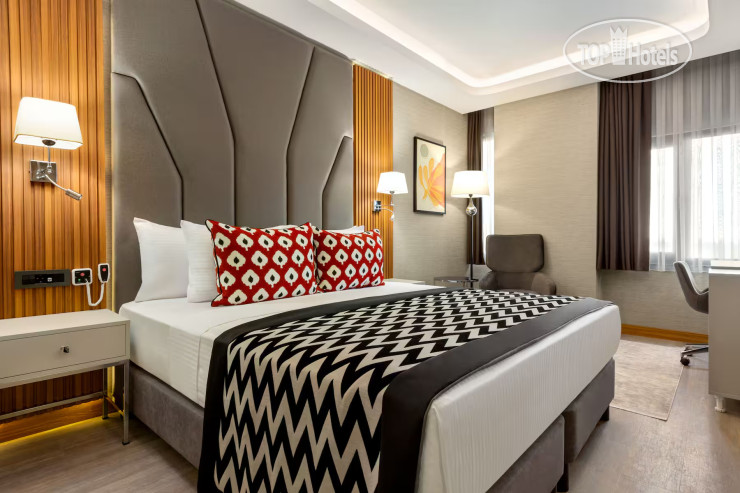 Photos Ramada Encore by Wyndham Istanbul Sisli
