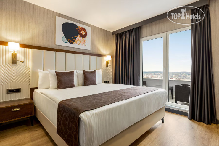 Hotel photo Trademark Collection by Wyndham Operla Airport Hotels 4*
