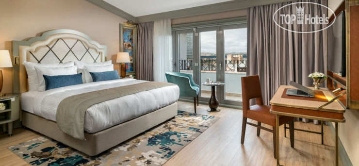 Hotel photo Millenium Istanbul Golden Horn 5*