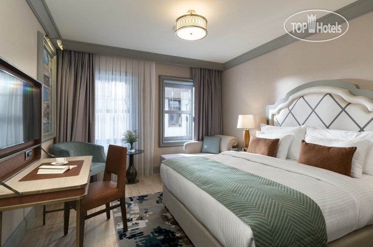 Hotel photo Millenium Istanbul Golden Horn 5*