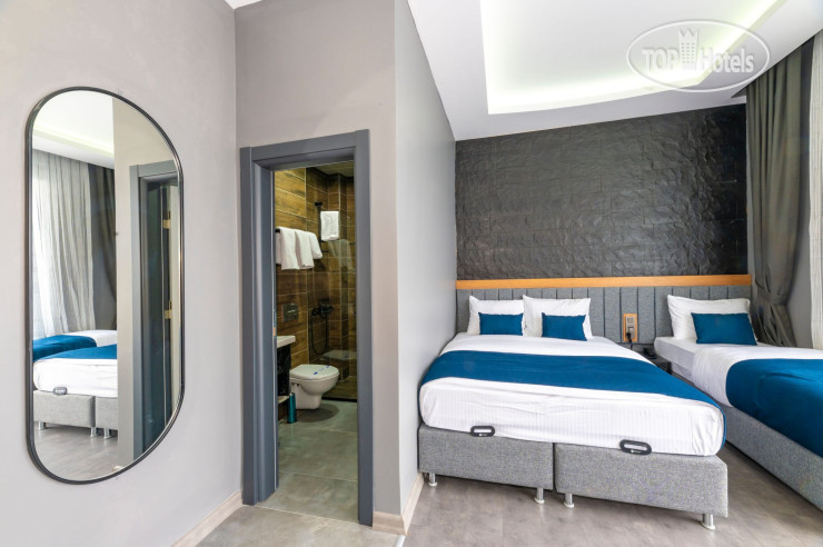 Hotel photo Melanj Airport Hotel 3*